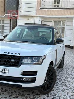 Land Rover Range Rover Vogue